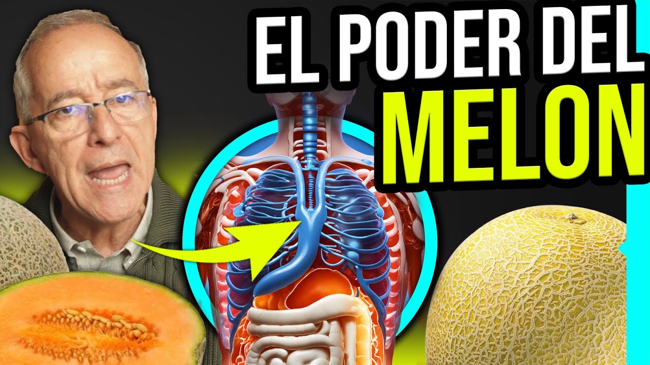 el melon engorda si o no