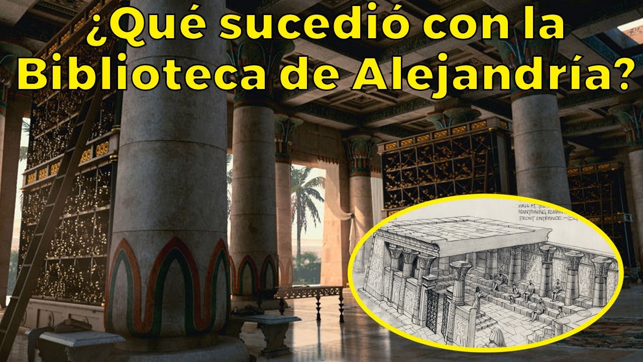 el misterio de la biblioteca antigua