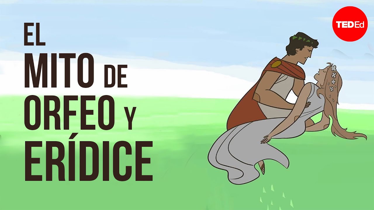 el mito de orfeo y euridice