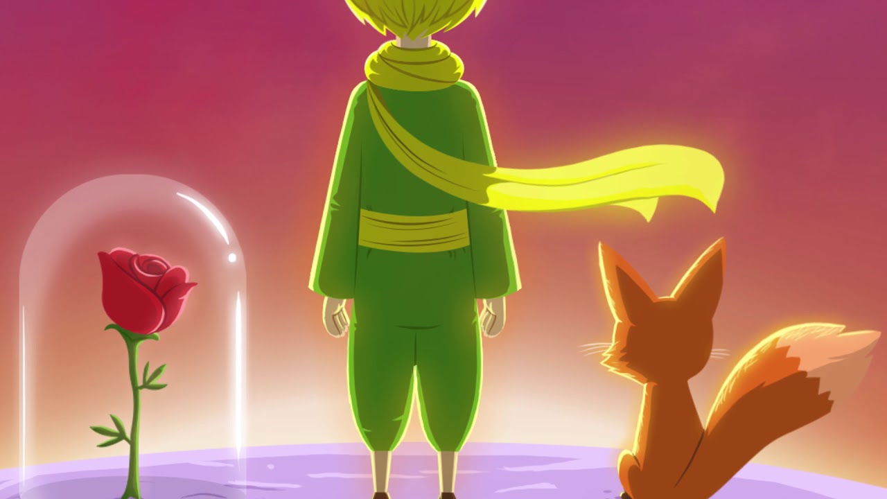 el principito lo esencial es invisible a los ojos