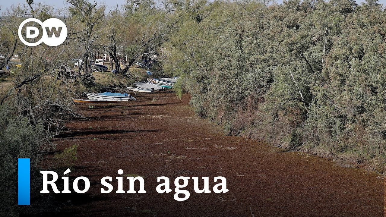 el segundo río más largo de sudamérica