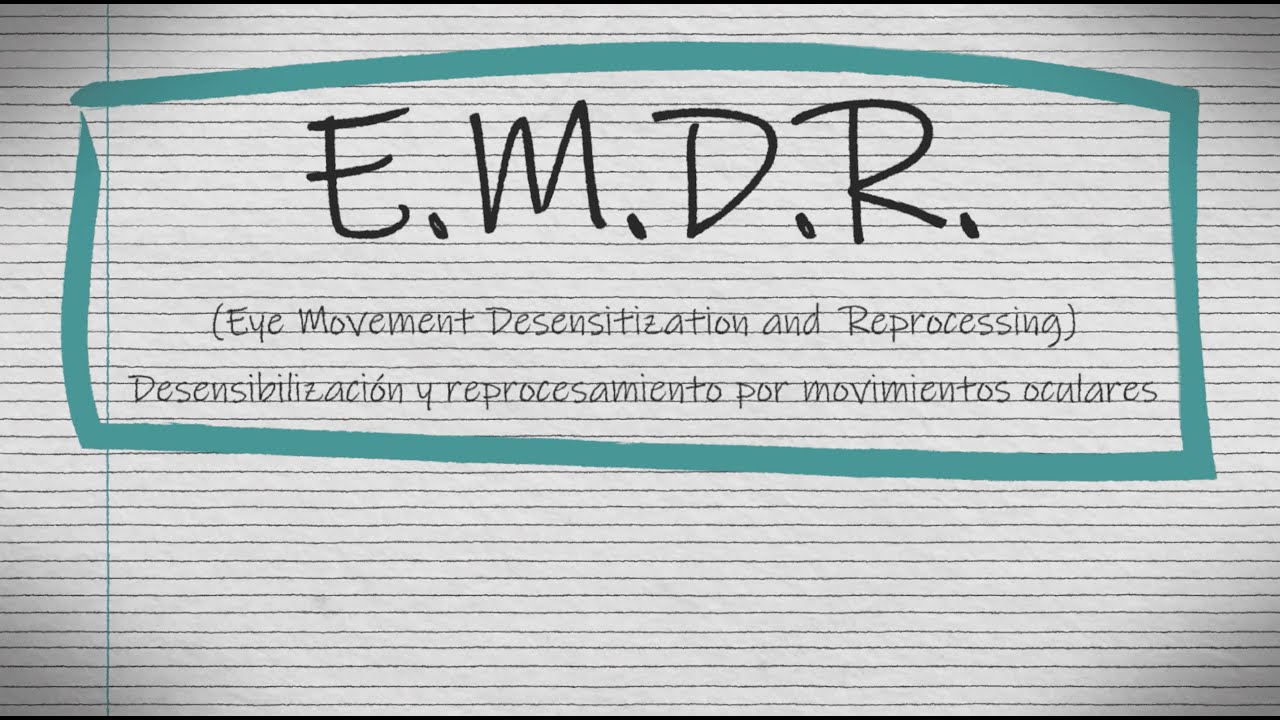 emdr que es y para que sirve