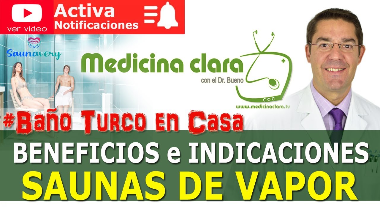 es bueno el baño turco para el resfriado