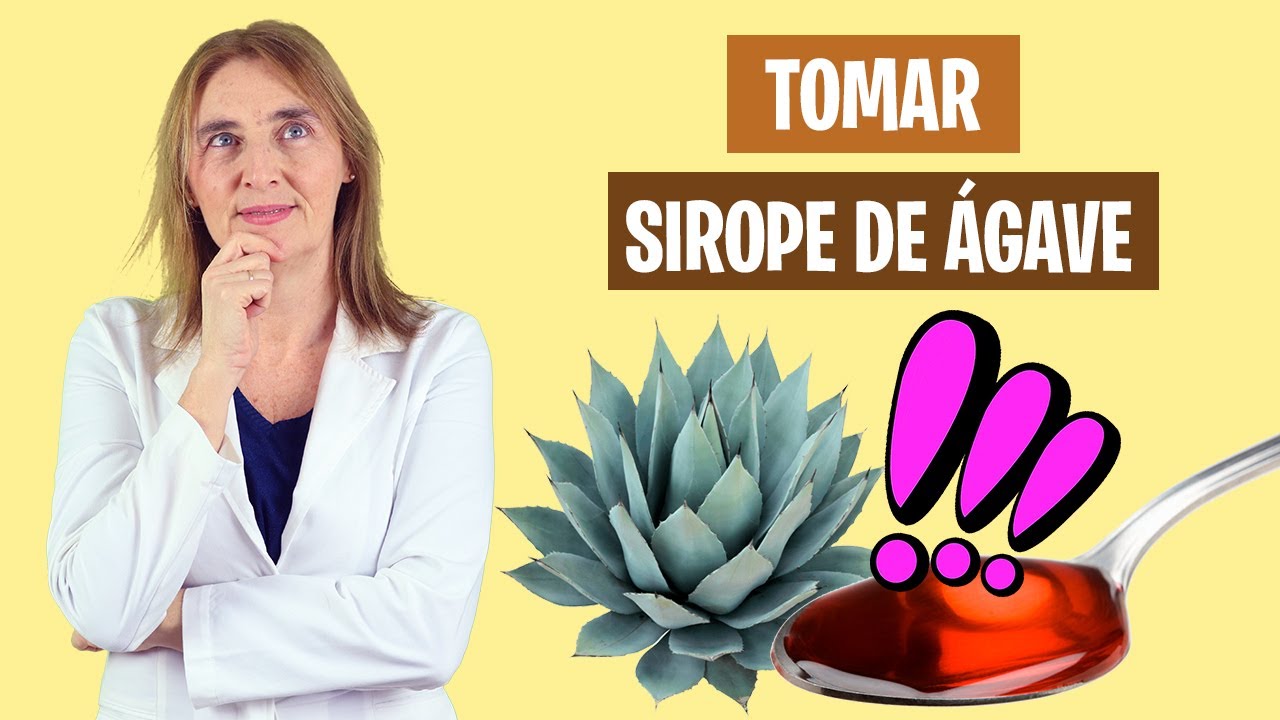 es bueno el sirope de agave