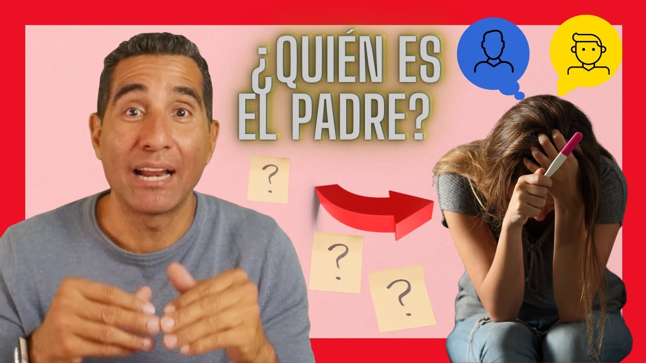 estoy embarazada y no quiero saber nada del padre