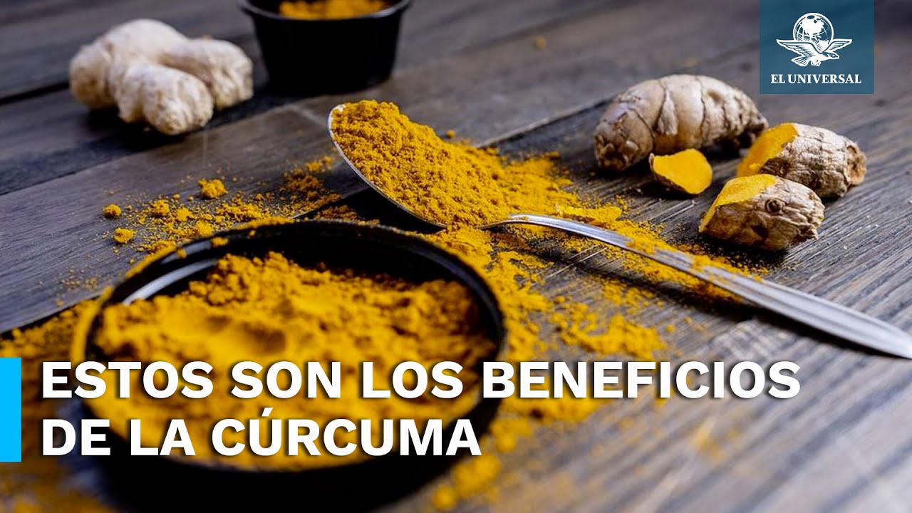 extracto de curcuma para que sirve