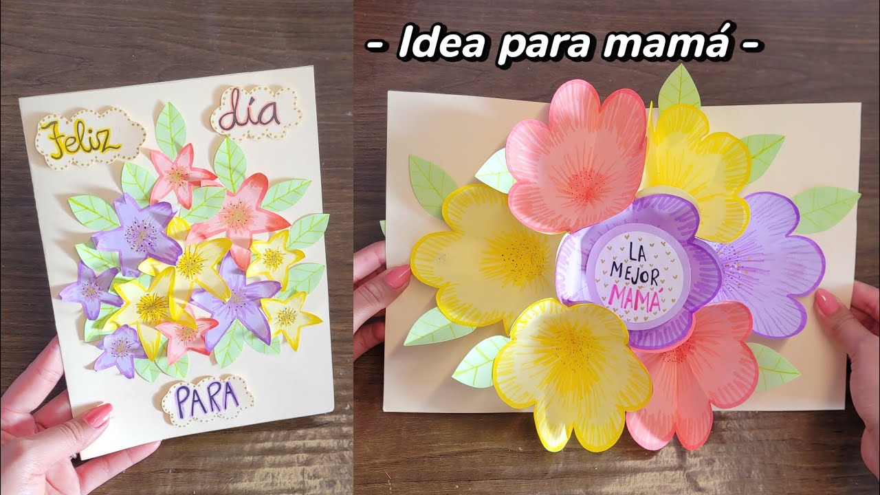 flor para el dia de la madre