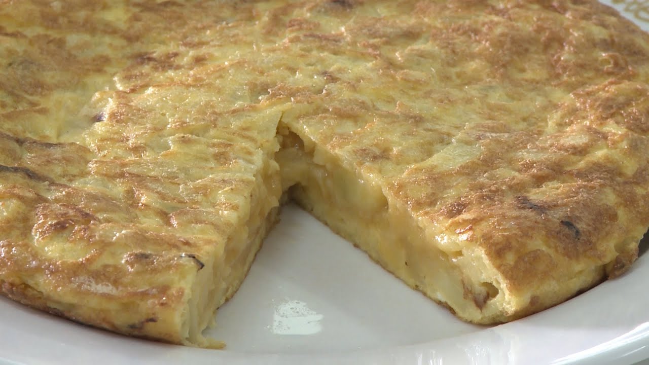 historia de la tortilla de patatas