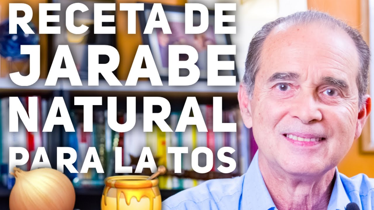 jarabe para la tos natural farmacia