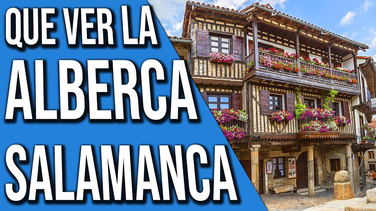 km de salamanca a la alberca