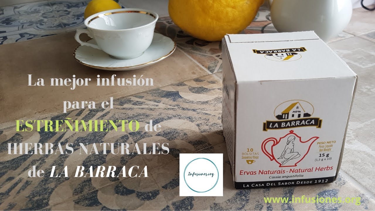 la barraca infusion para que sirve