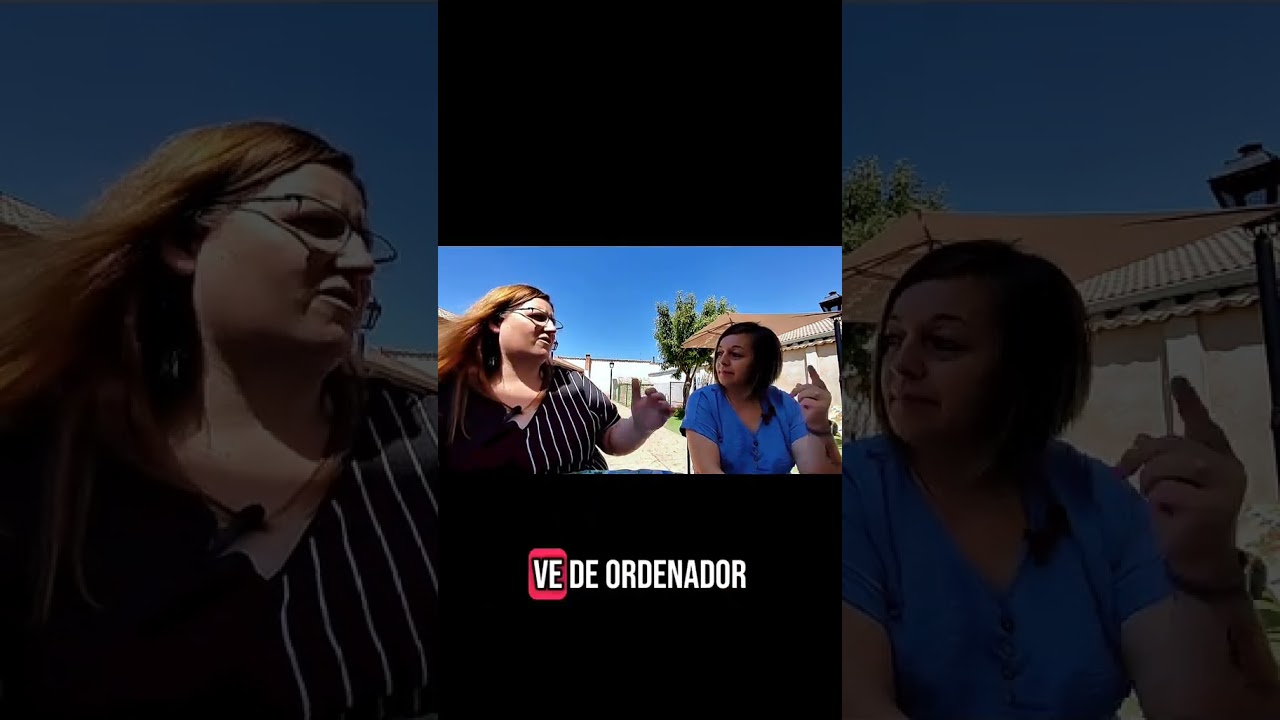 la casa de los dos rubios