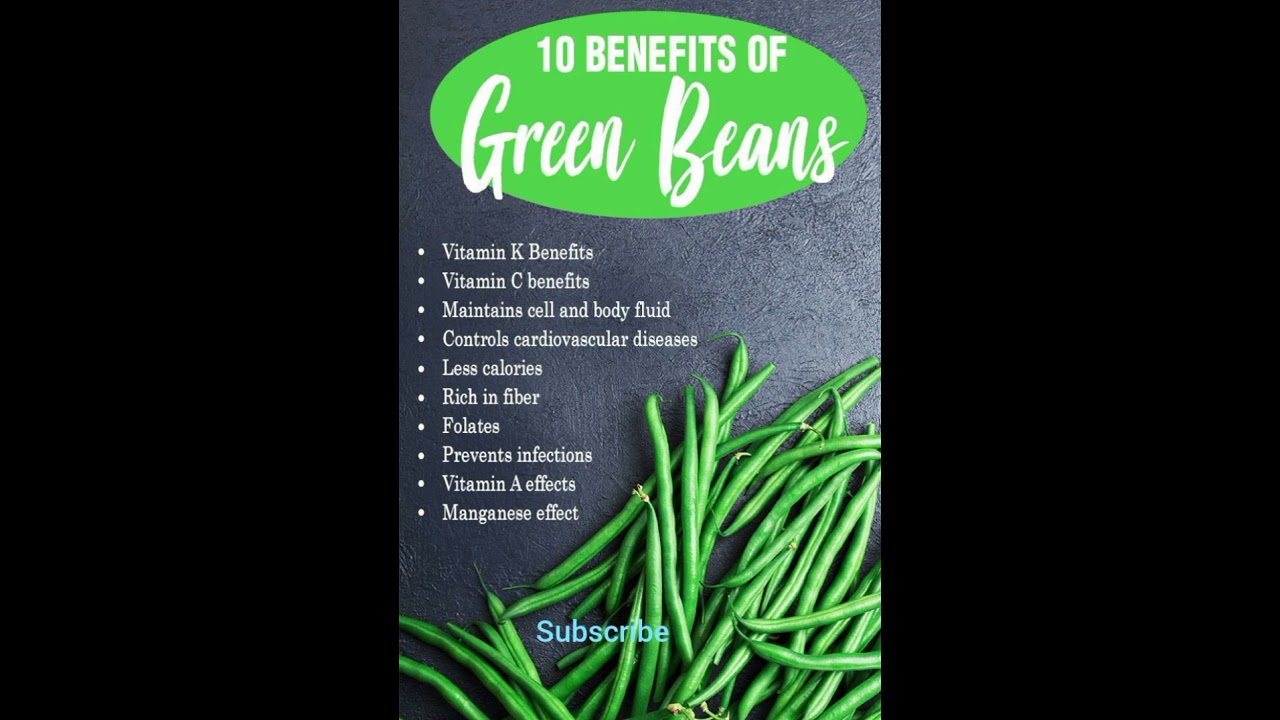 la judia verde es una legumbre