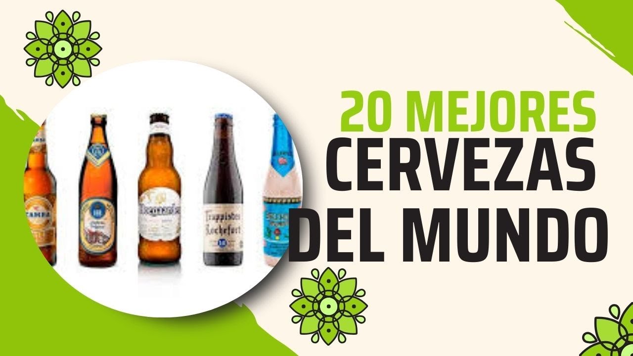 las 20 mejores cervezas del mundo