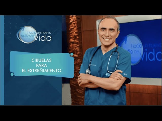 las ciruelas son buenas para el estreñimiento