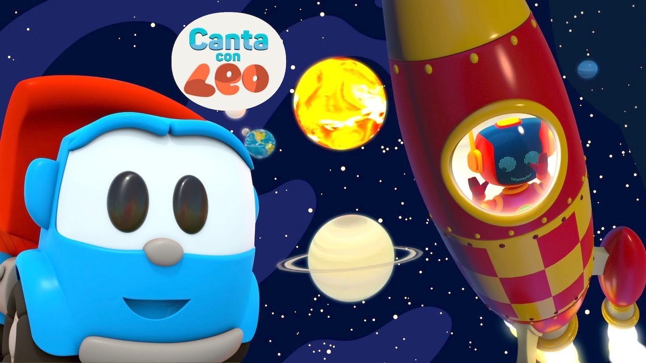 los planetas que giran alrededor del sol