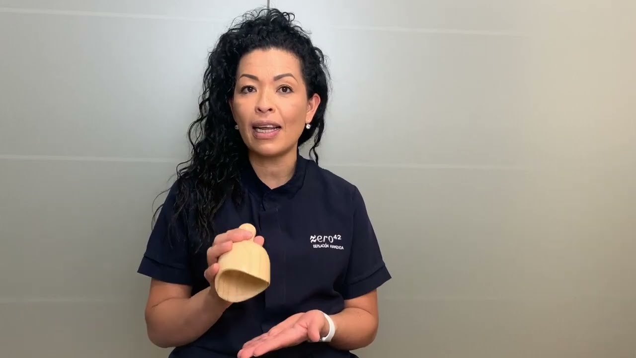 maderoterapia instrumentos y para que sirve cada uno