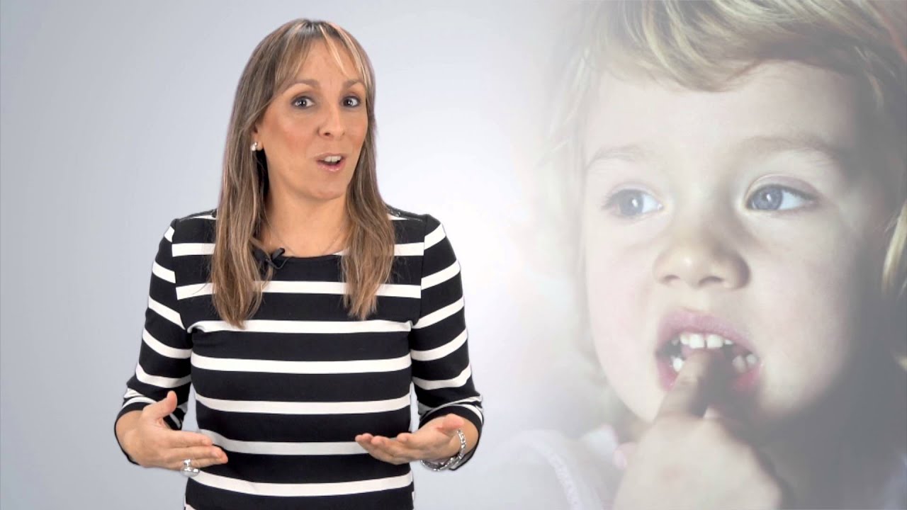 manías en niños de 3 a 4 años