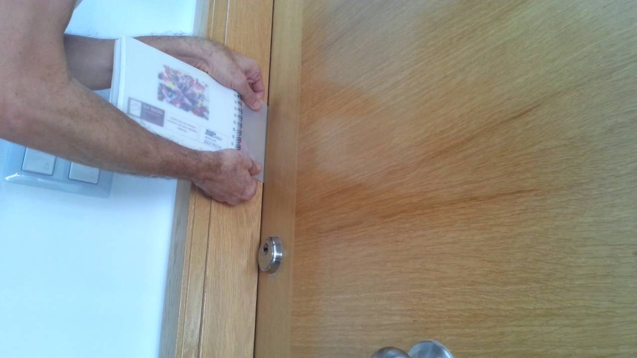 me he dejado las llaves dentro de casa