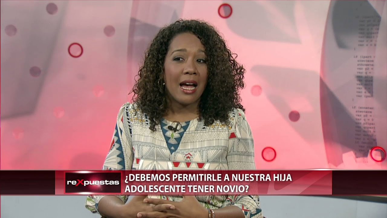 mi hija solo quiere estar con su novio