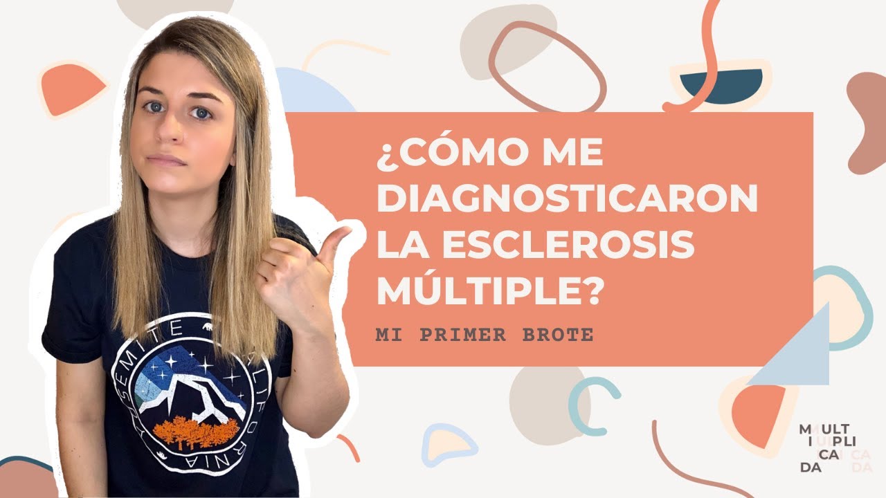 mi primer brote de esclerosis multiple