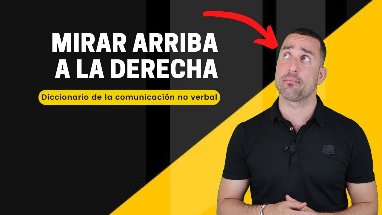 mirar a la derecha que significa