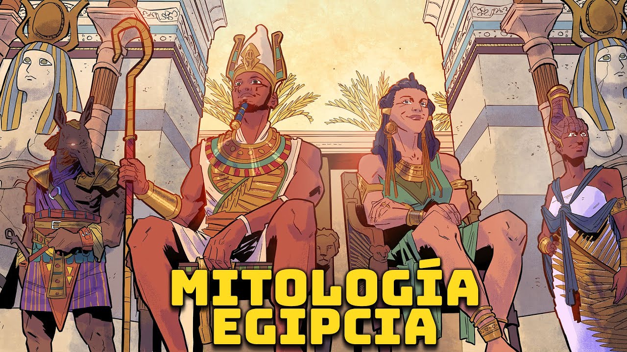 mito de la creación del mundo