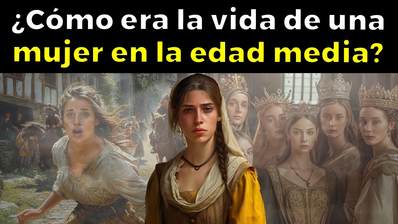 mujeres importantes de la edad media