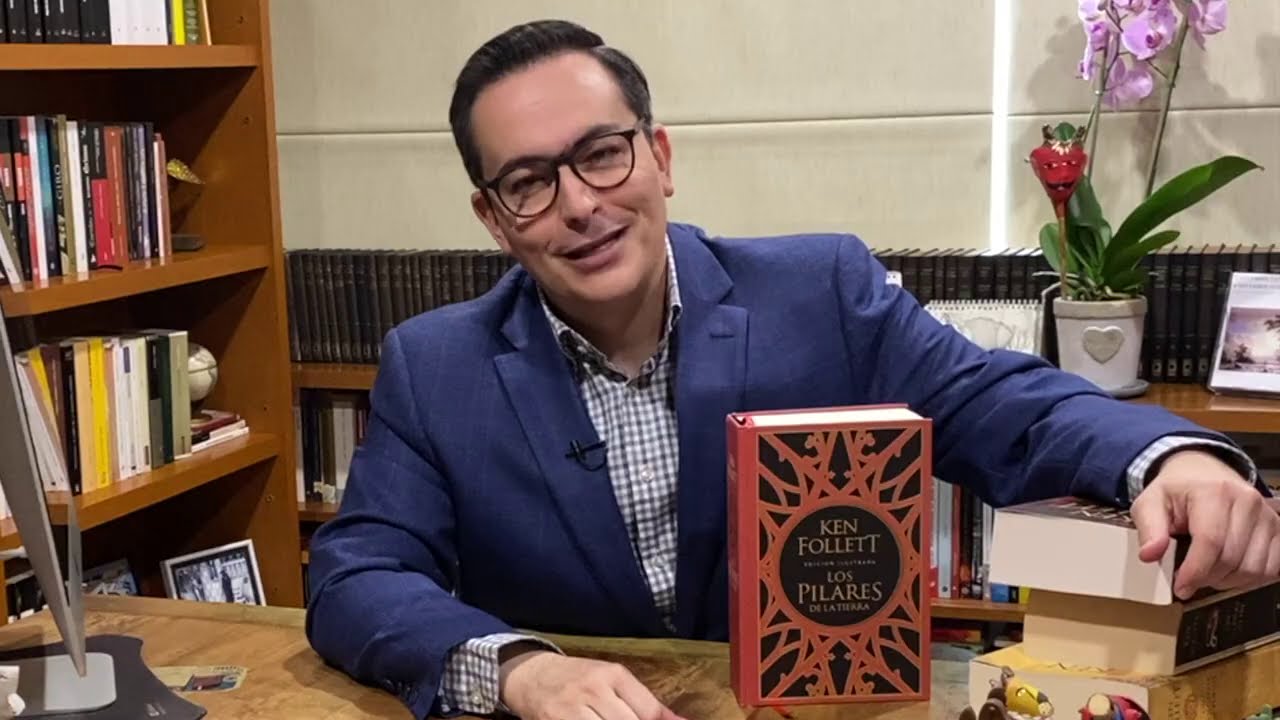 otras obras del autor de los pilares de la tierra