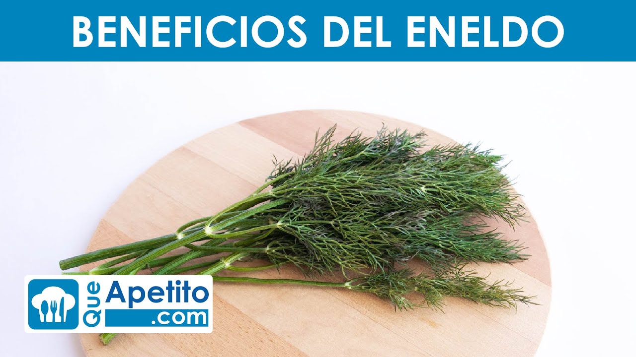 para que sirve el eneldo en la cocina