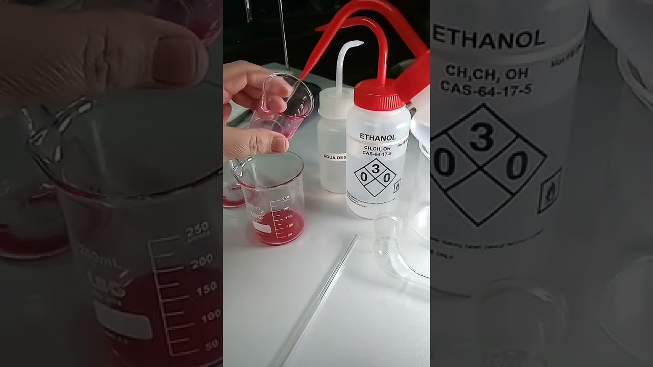 para que sirve el frasco lavador de laboratorio