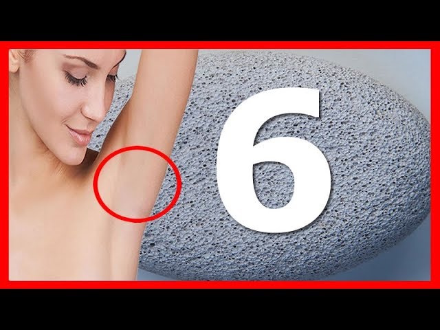 para que sirve la piedra pomez