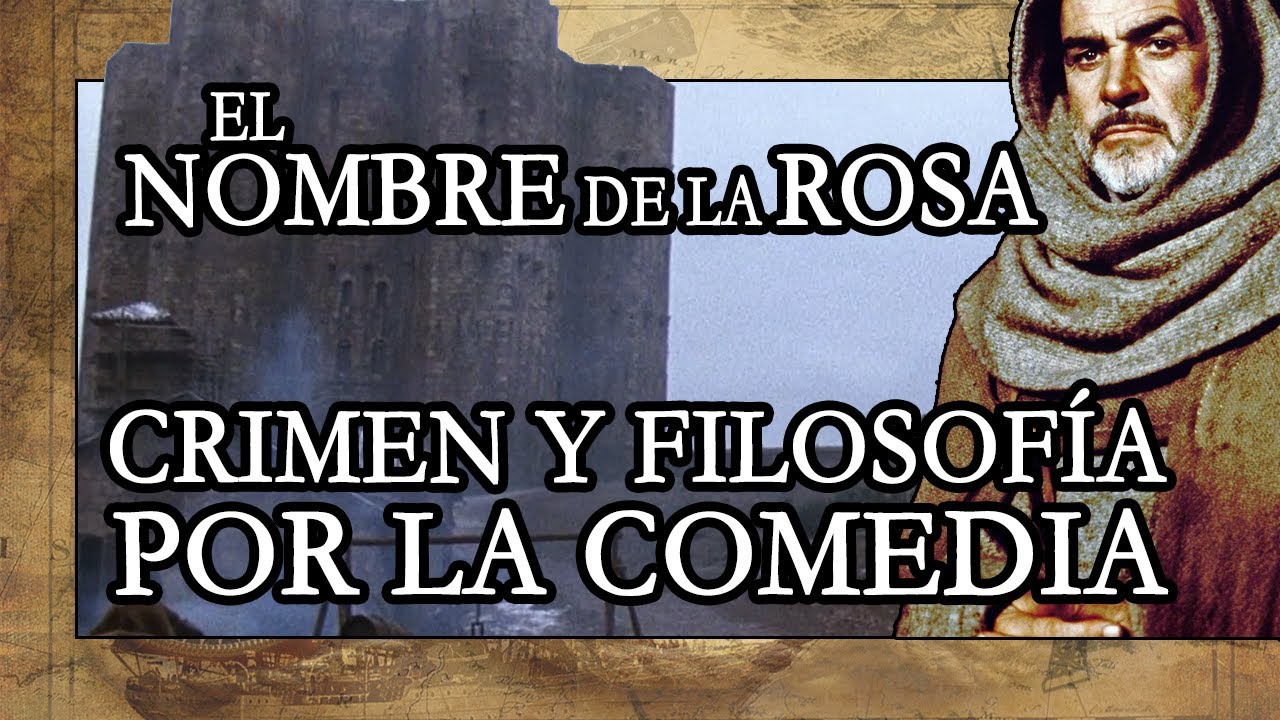 personajes del nombre de la rosa