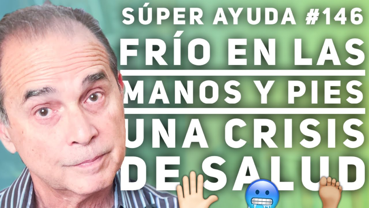 por que siempre tengo las manos frias