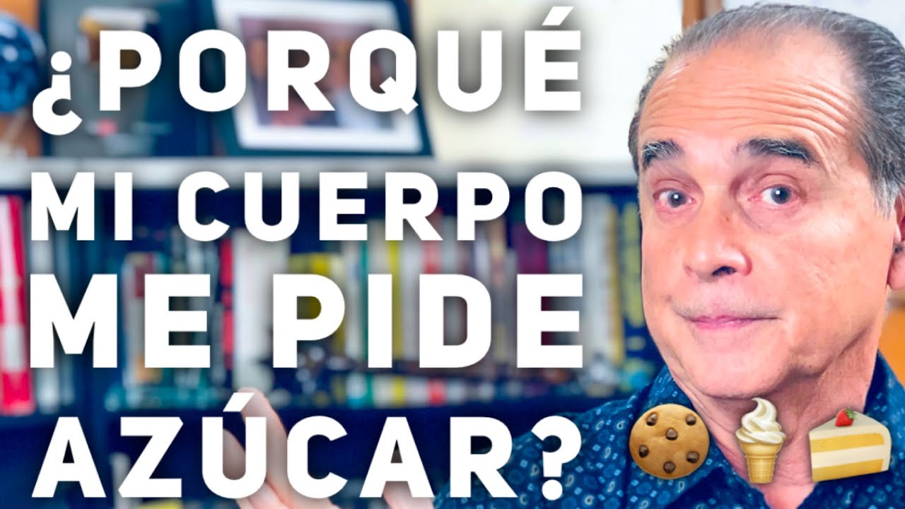 porque el cuerpo me pide dulce