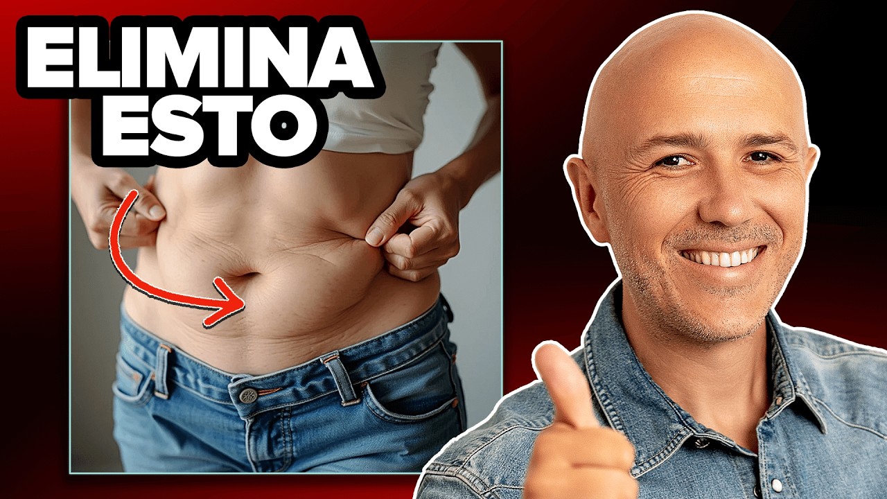 porque se acumula la grasa en el abdomen