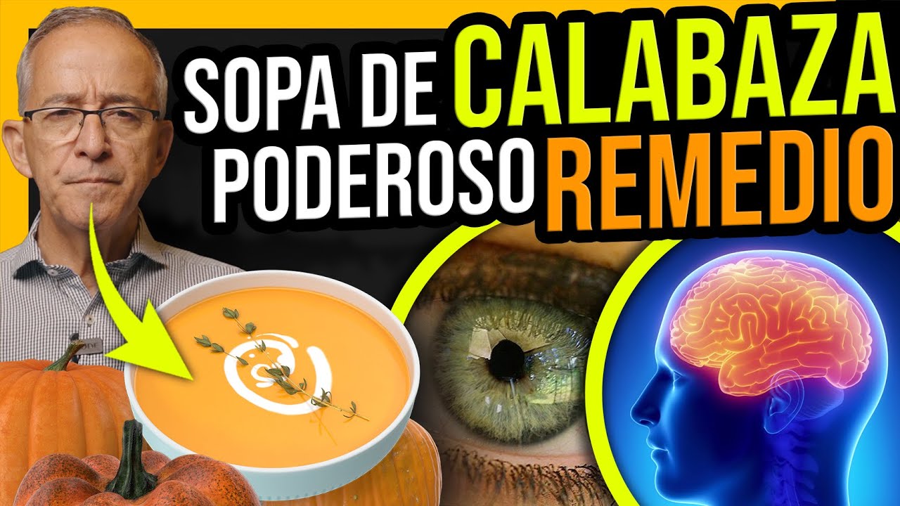 propiedades de la calabaza en pure