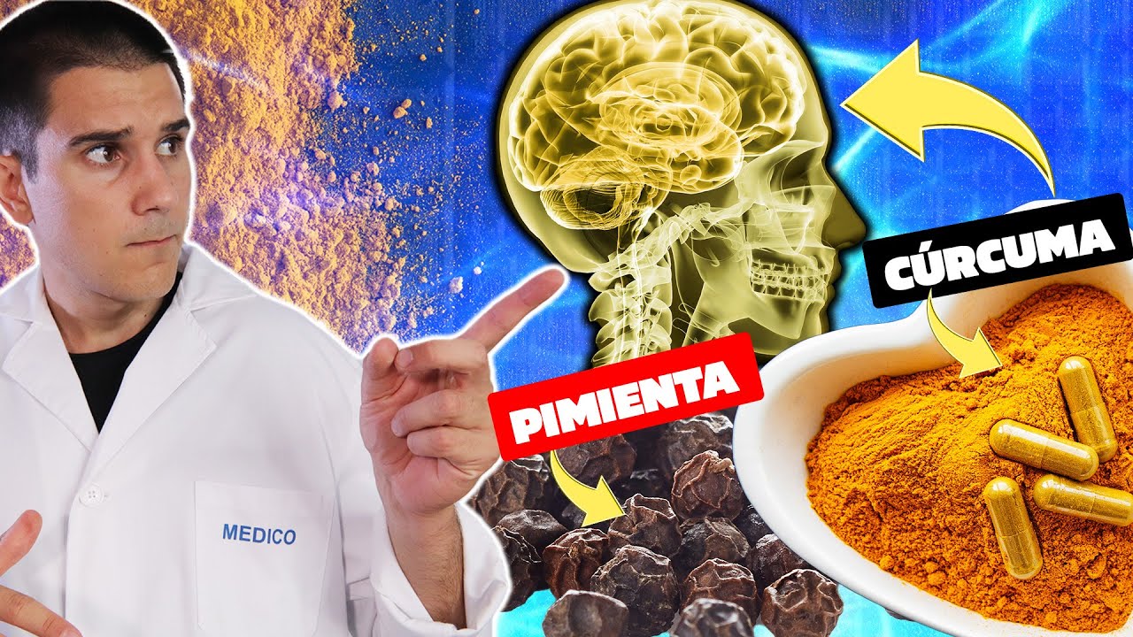 propiedades de la cúrcuma con pimienta