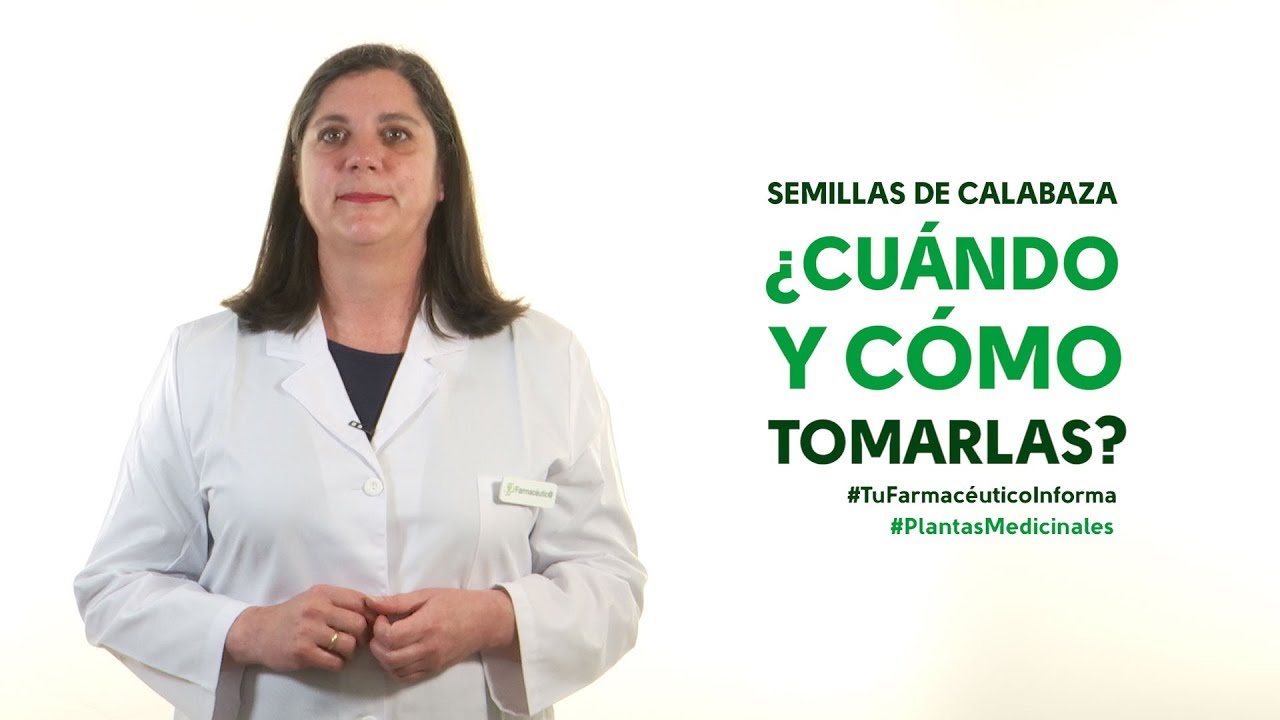 propiedades de la pipa de calabaza