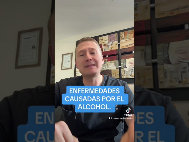 psicosis causada por el continuo abuso del alcohol