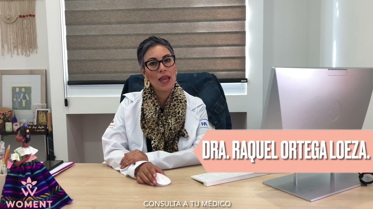 puntos de sangre en los labios genitales