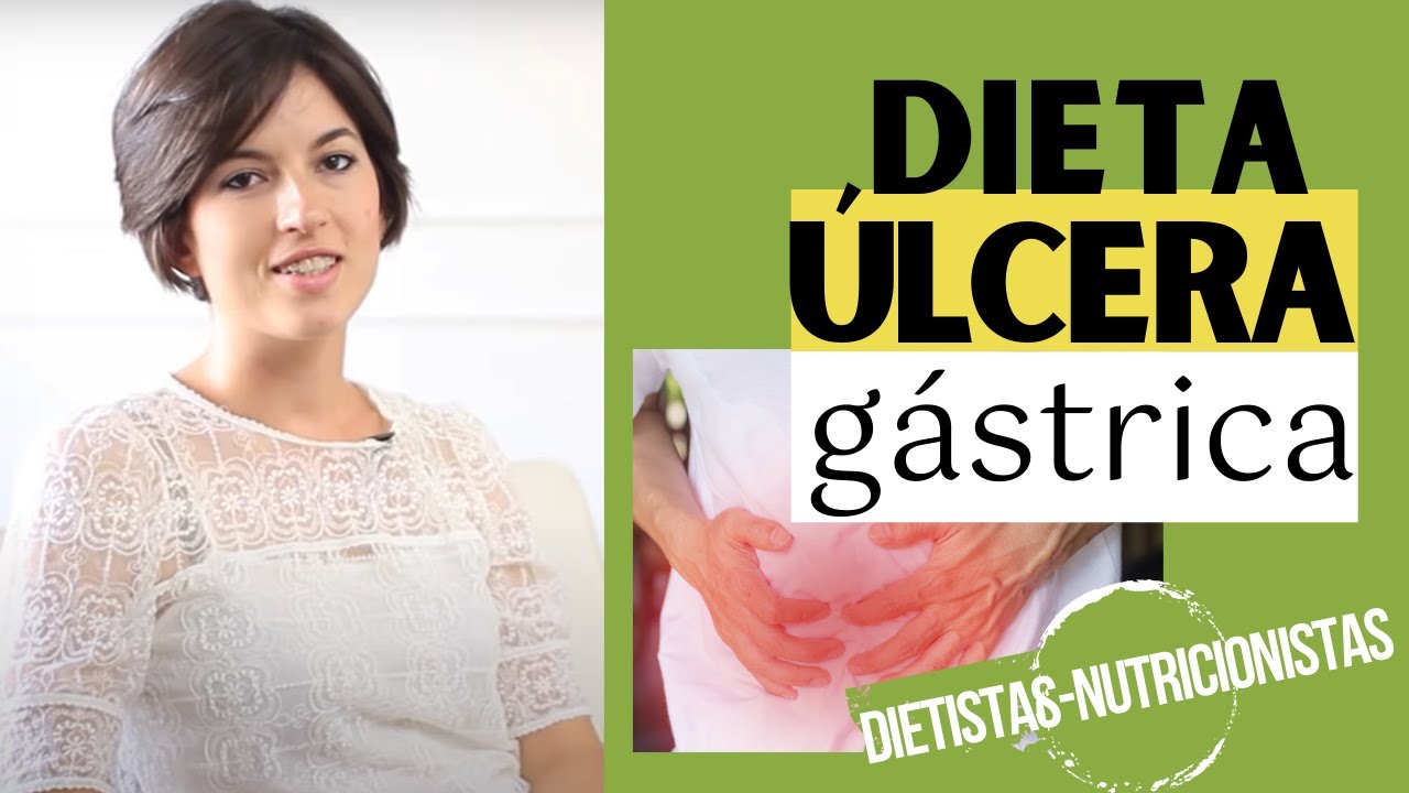 que desayunar con úlcera de estómago