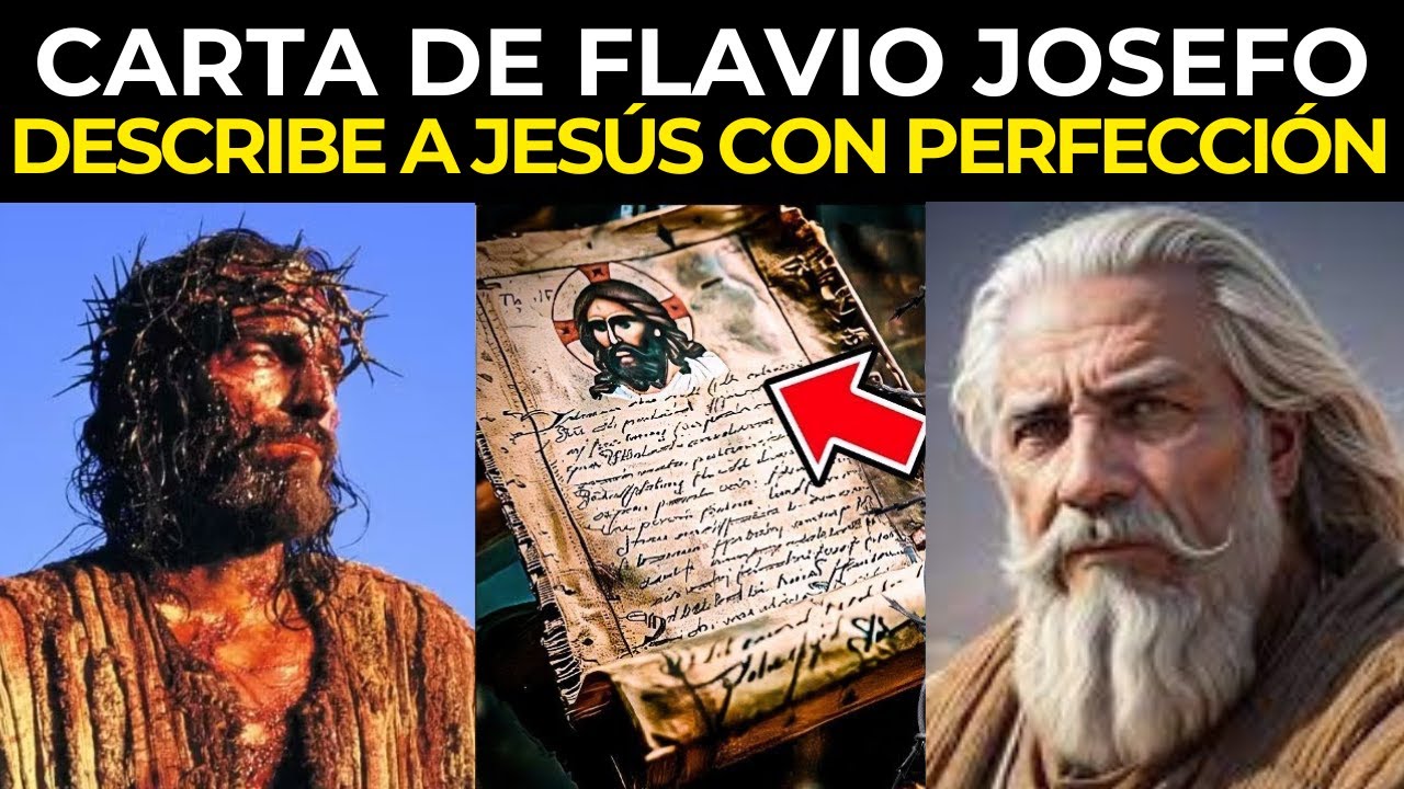 que dice flavio josefo sobre jesús de nazaret