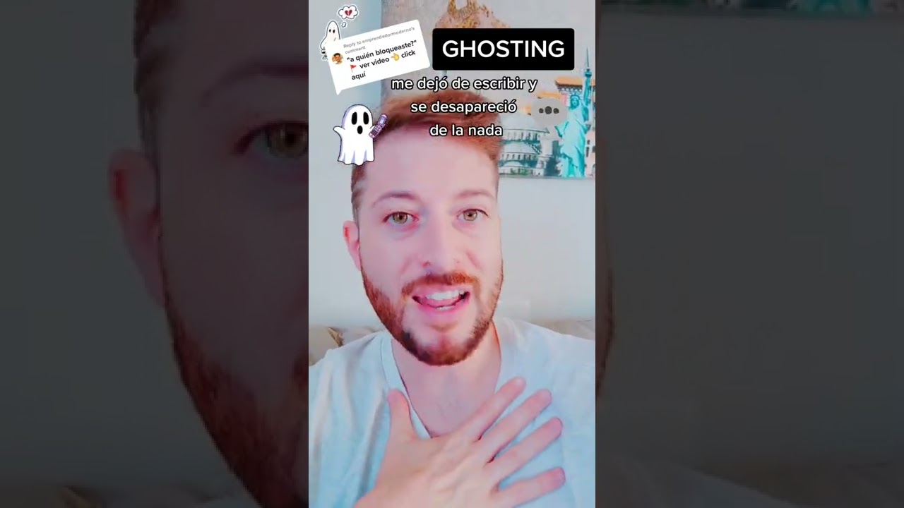 que es ghosting en una relación