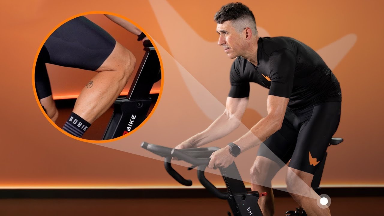 que musculos trabaja la bici estatica