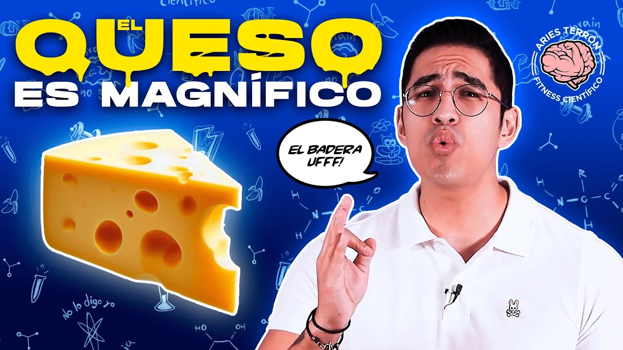 que pasa si comes mucho queso