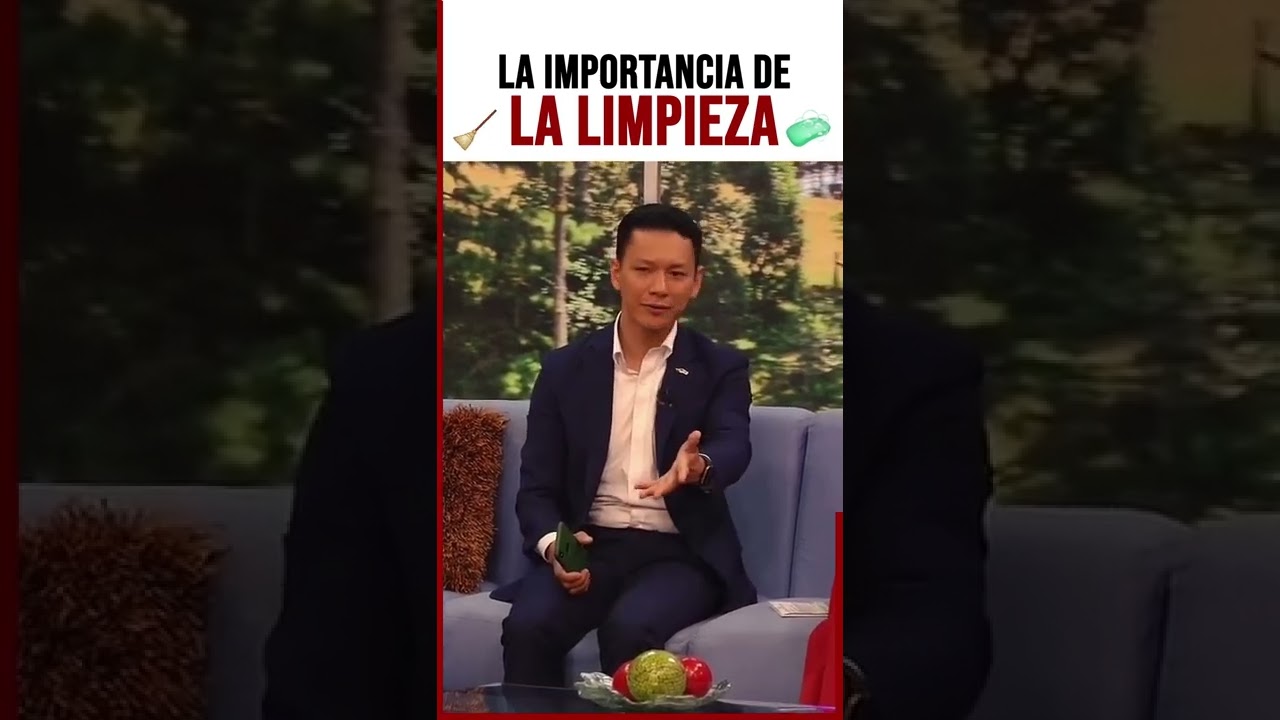 que tiene relacion con la limpieza