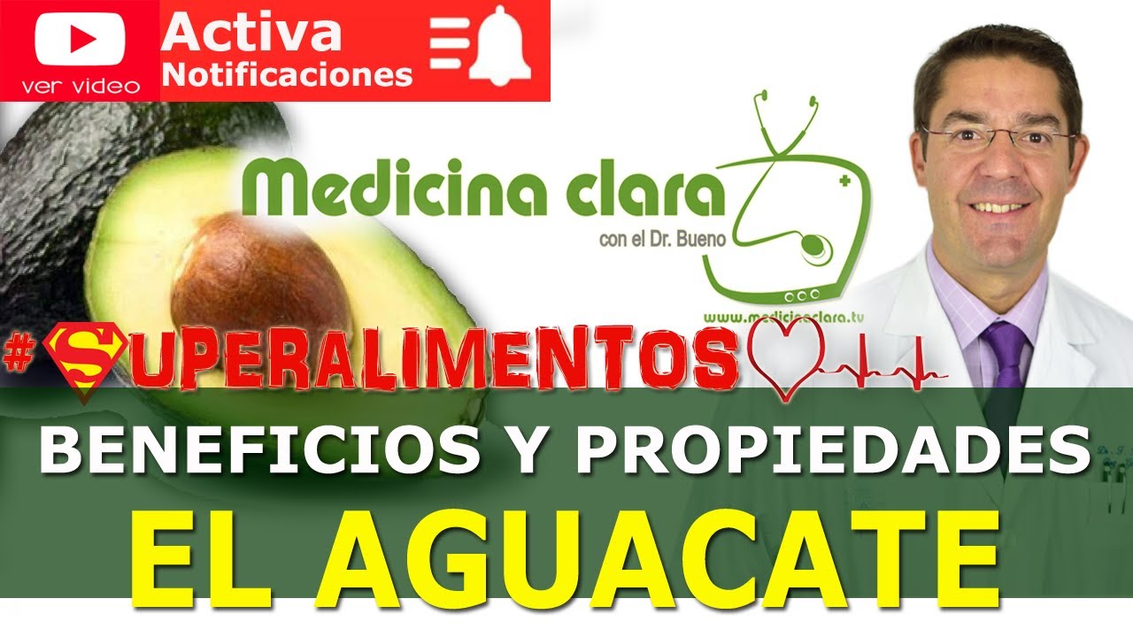 que tipo de alimento es el aguacate