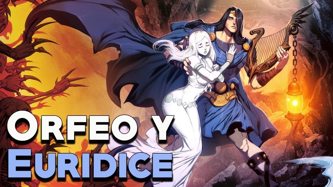 quien era orfeo en la mitologia griega