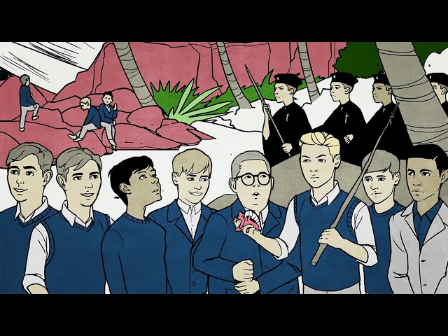 ralph el señor de las moscas